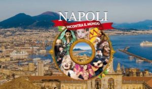 Festival Napoli Incontra il Mondo.