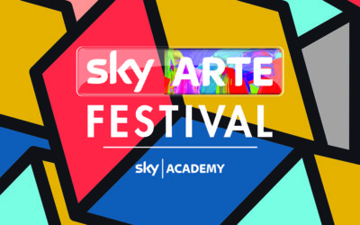 Sky Arte Festival a Napoli.