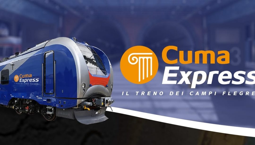 Parte il nuovo servizio Cuma Express